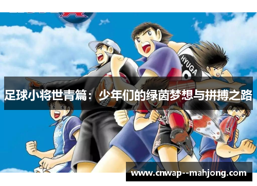足球小将世青篇：少年们的绿茵梦想与拼搏之路